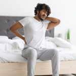 Why Do My Back Becomes Stiff in The Morning? What Should I Do?